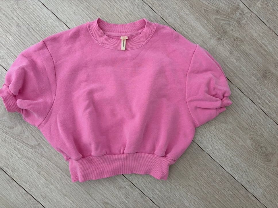 Bellerose trui met korte mouw maat 8 jaar, Ophalen of Verzenden, Zo goed als nieuw, Meisje, Trui of Vest