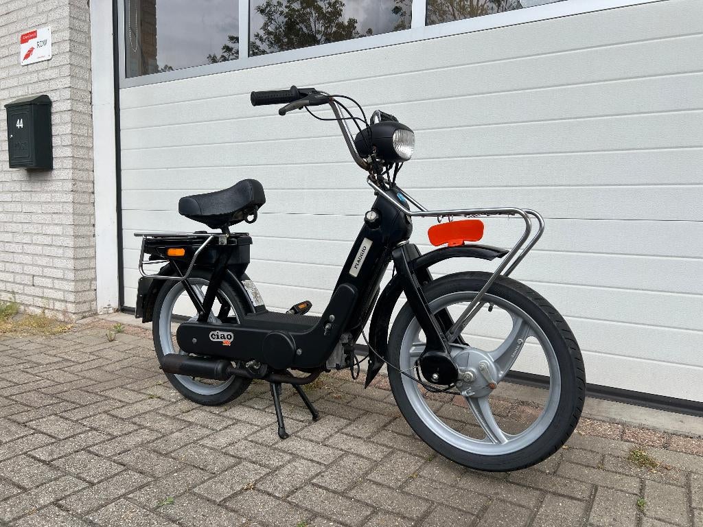 Vespa Ciao Mix 25km/h. brommer. Lang stil gestaan. Opknapper, Ophalen, Gebruikt, Ciao, 49 cc