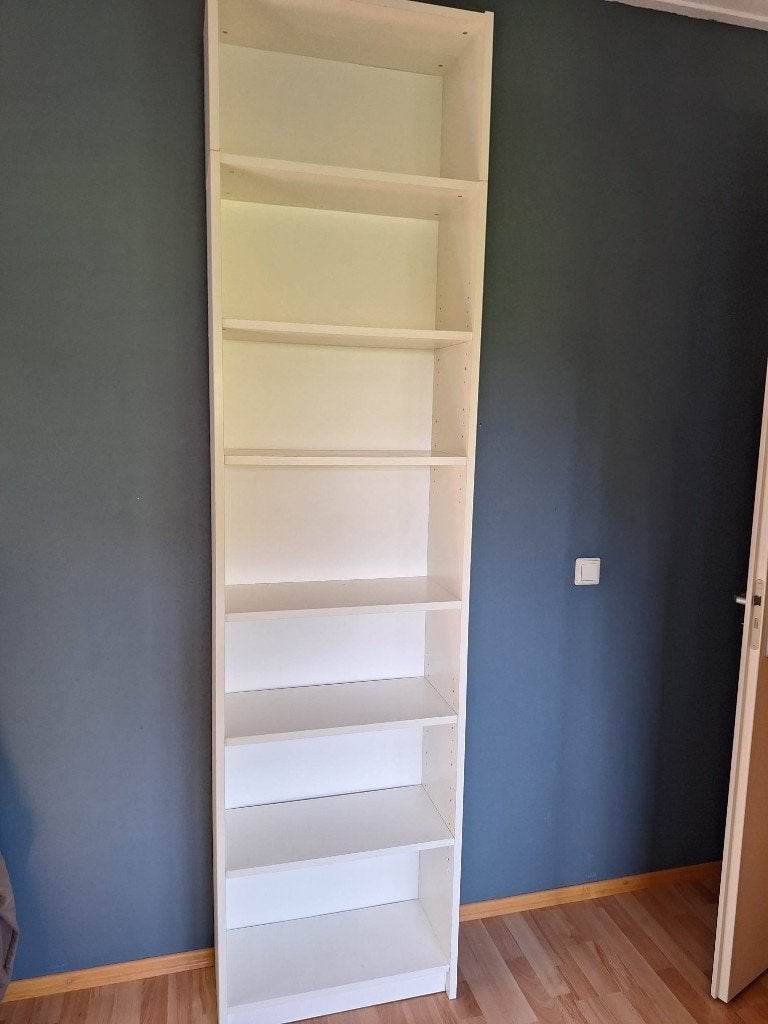kledingkast, Ophalen, Met plank(en), Gebruikt, 200 cm of meer