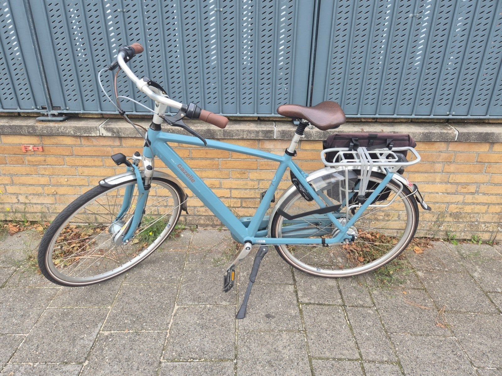 Gazelle Orange C7, Fietsen en Brommers, Ophalen, Versnellingen, Zo goed als nieuw, Gazelle