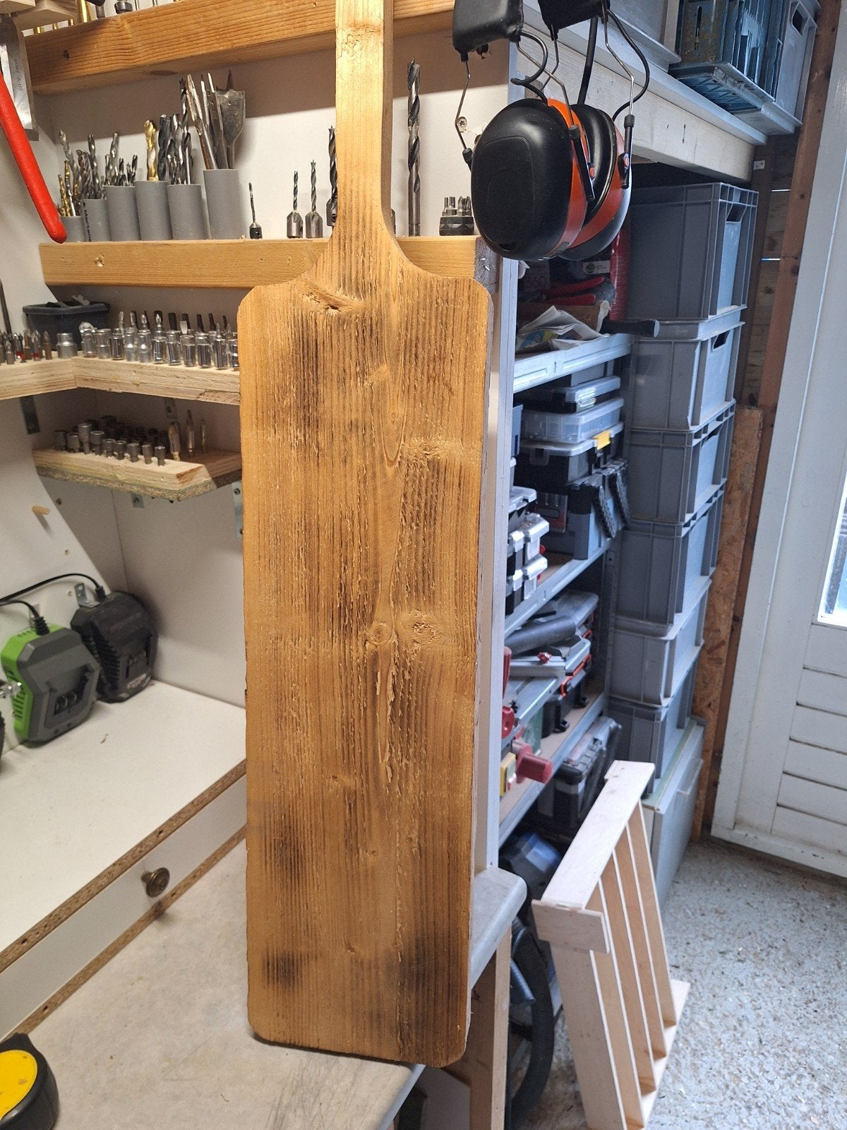 broodplank, Ophalen, Nieuw, Minder dan 180 cm, Palen