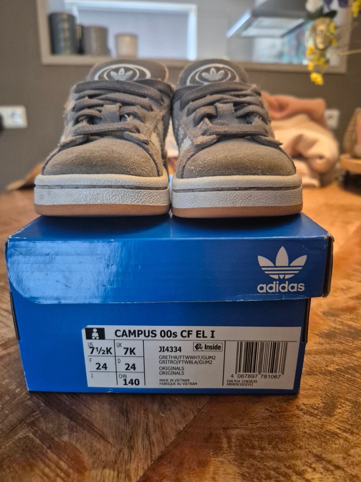 adidas campus 00s, Adidas, Schoentjes, Ophalen of Verzenden, Zo goed als nieuw