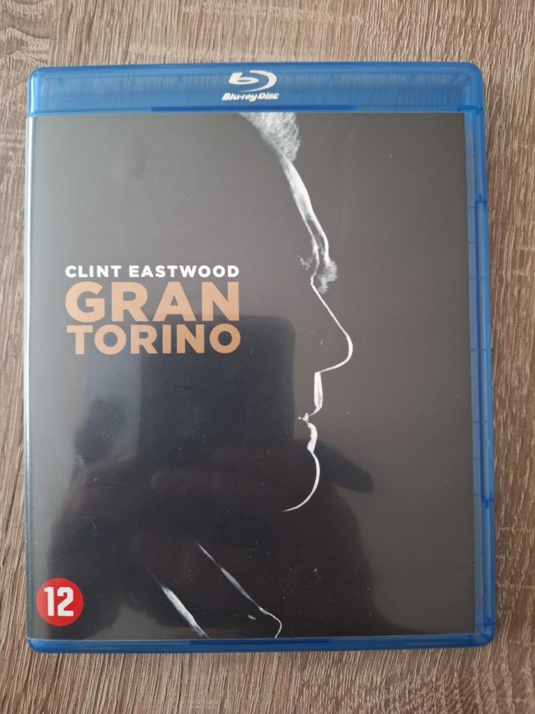 Gran Torino Blu-ray - Clint Eastwood Drama Film, Cd's en Dvd's, Blu-ray, Ophalen of Verzenden, Gebruikt, Drama