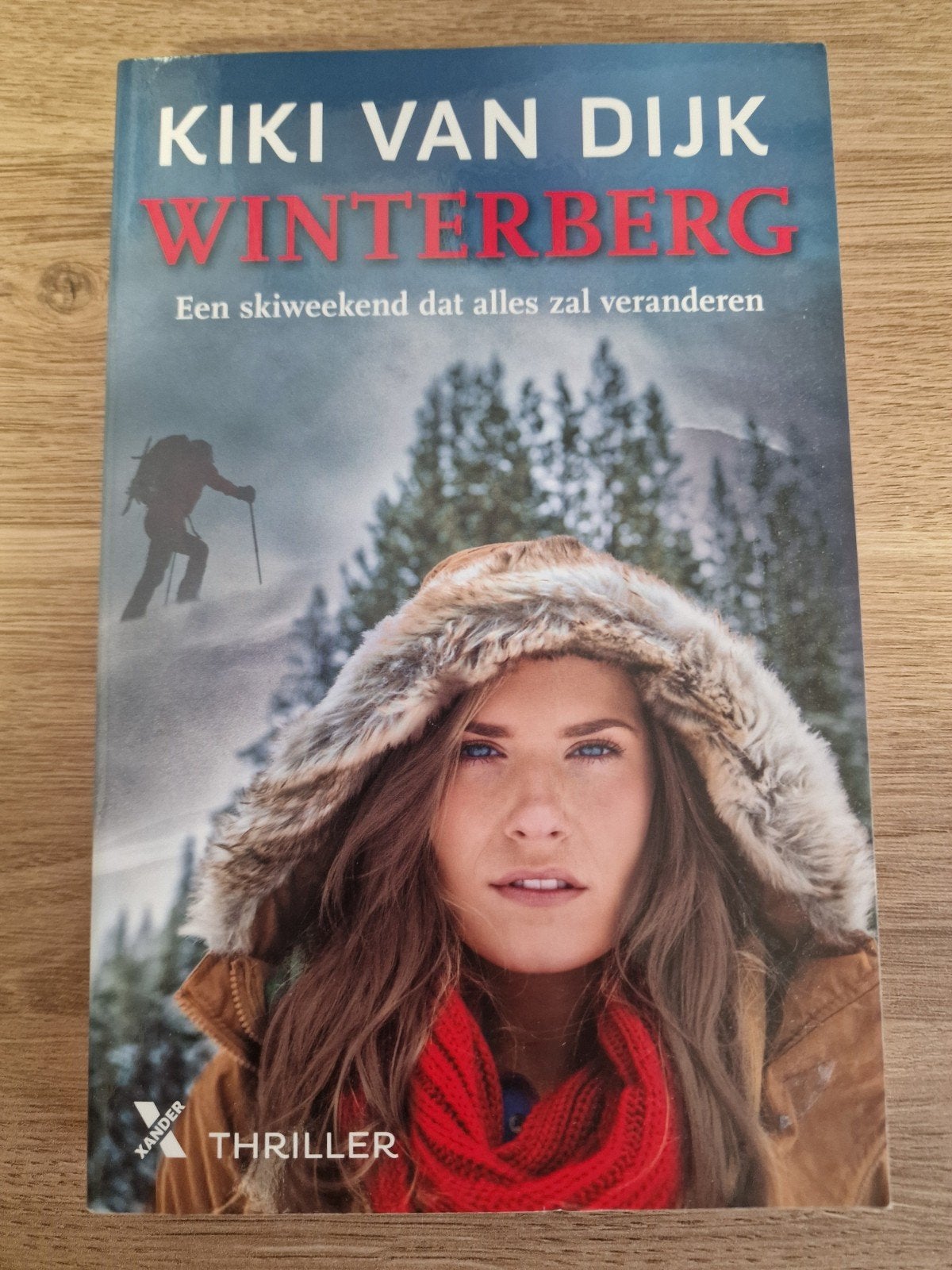 ZGAN Winterberg, Ophalen, Zo goed als nieuw
