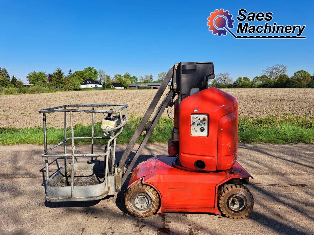 Manitou 105 VJR2 - Elektrische masthoogwerker, Zakelijke goederen