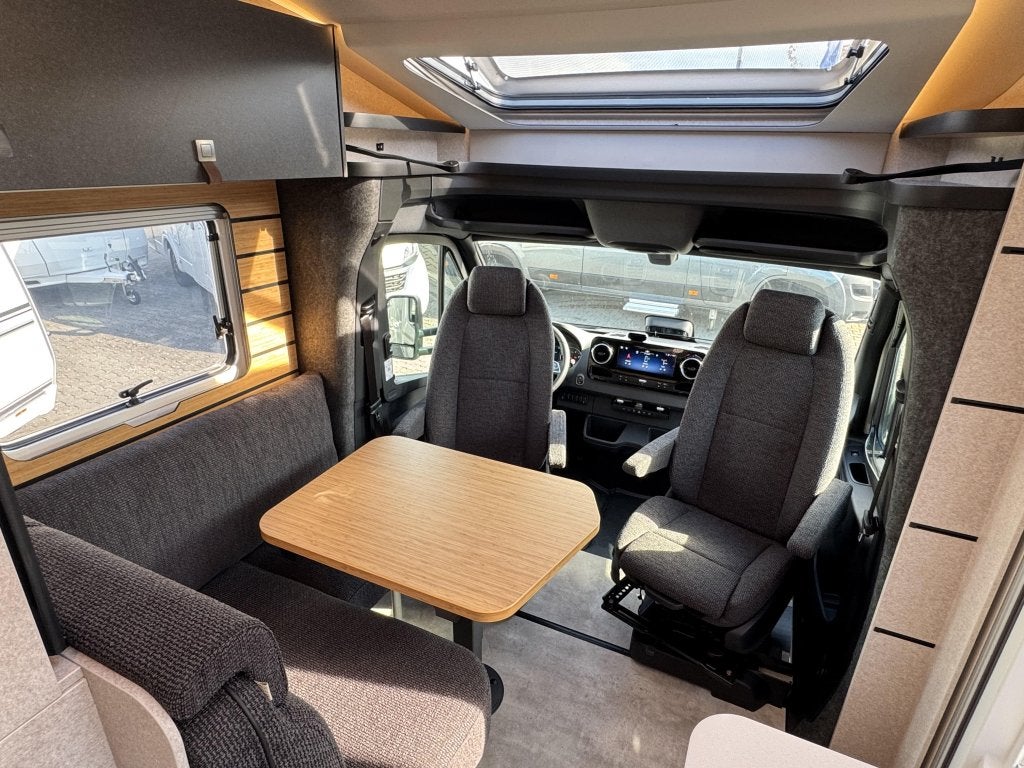 Hymer ML-T 580 Xperience-Premium-2027, Automaat, 6 tot 7 meter, Bedrijf, Diesel