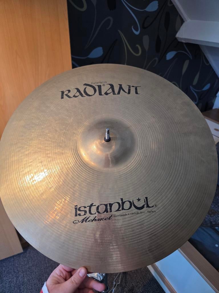 Istanbul Mehmet Sweet Crash 18", Ophalen, Zo goed als nieuw