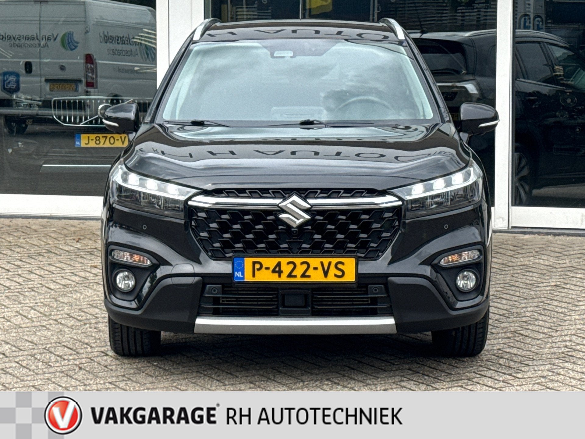Suzuki S-Cross 1.4 Boosterjet Style Smart Hybrid, Voorwielaandrijving, Dealer onderhouden, Gebruikt, Euro 6