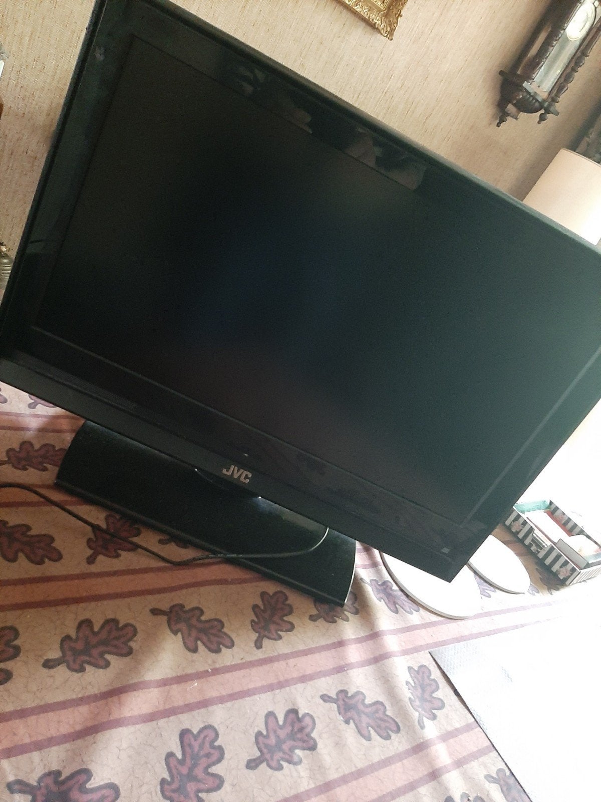 JVC LT-26A85ZU LCD TV met afstandsbediening, Ophalen, Gebruikt, 50 Hz, 60 tot 80 cm