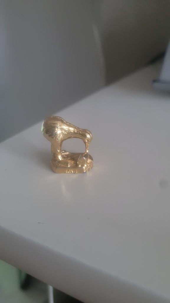 Kiwi miniatuur, Ophalen of Verzenden, Nieuw