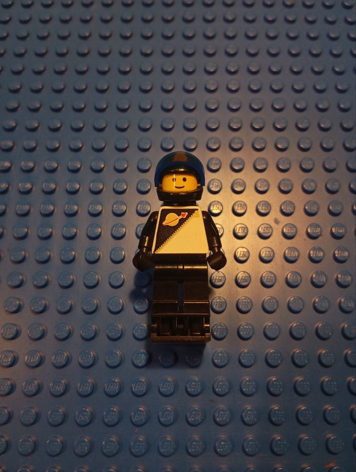 Lego Space, Futuron - sp013, Ophalen of Verzenden, Gebruikt