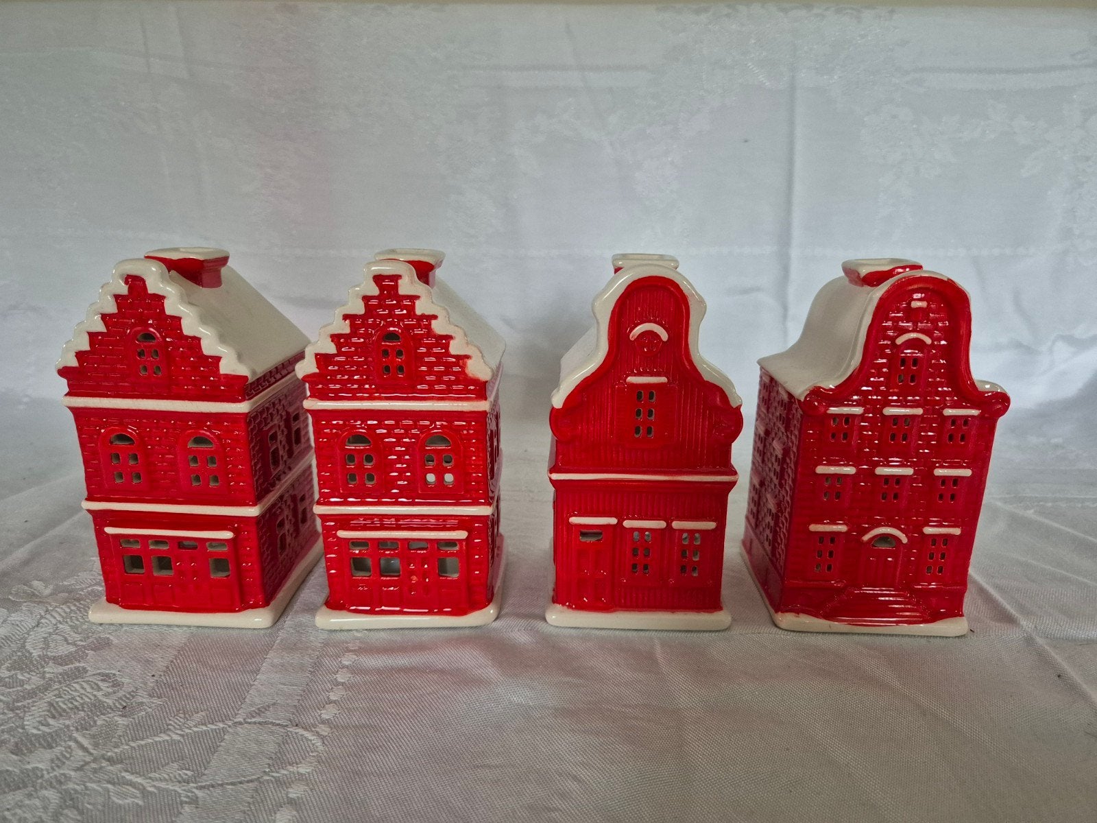 Postcode loterij huisjes nr 1, nr 2 en nr 3, Verzamelen, Ophalen of Verzenden, Zo goed als nieuw, Overige typen