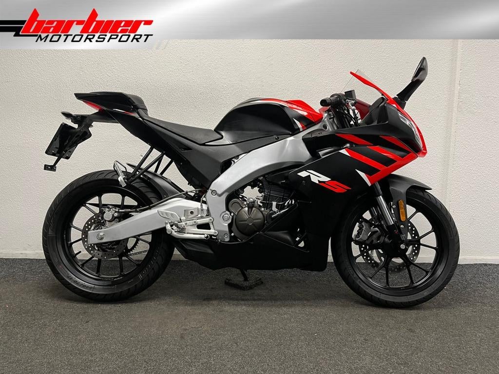 Aprilia RS 125 LEASE VOORDELIG!, Motoren, Motoren | Aprilia, Aprilia, Bedrijf, Onbekend, Sport