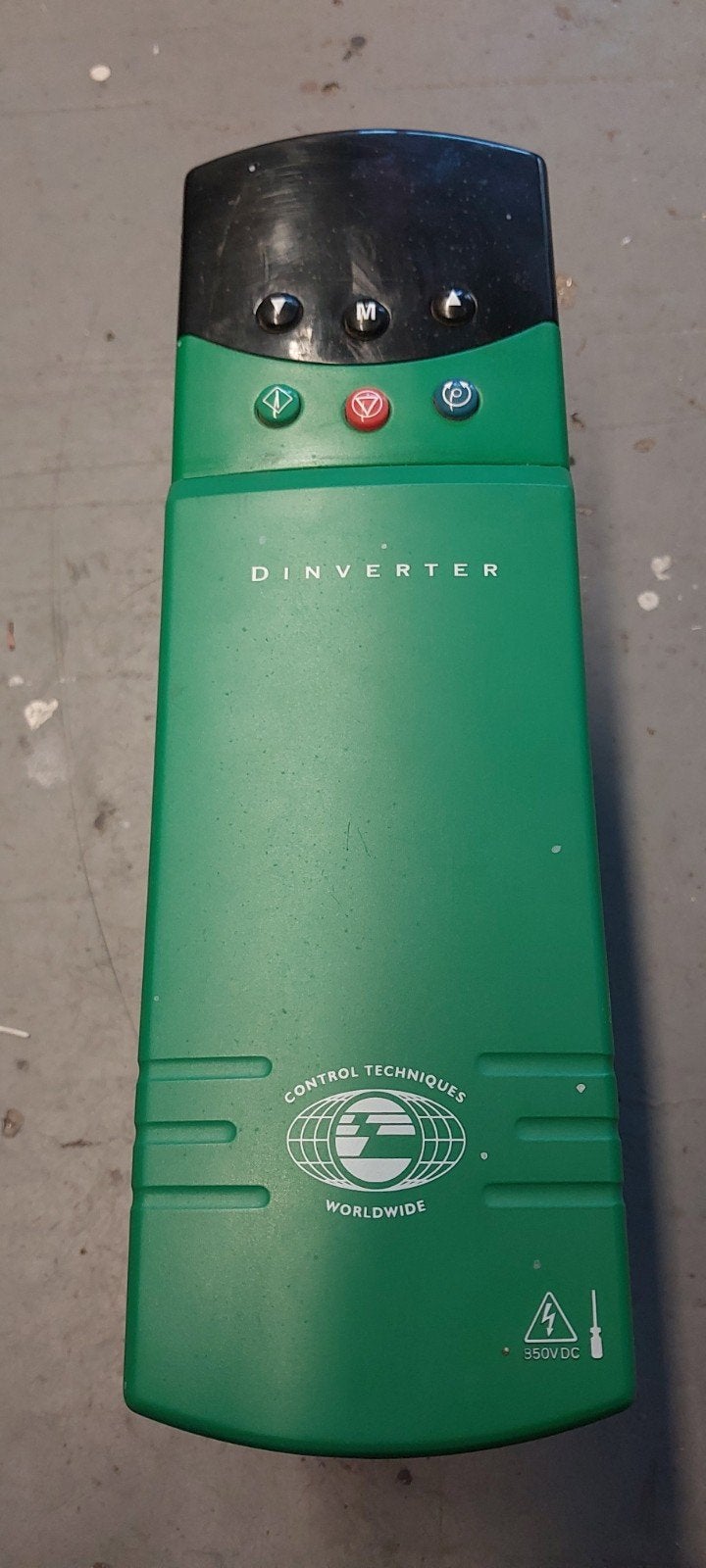 Control Techniques DINVERTER 3kW Frequentieomvormer, Ophalen of Verzenden