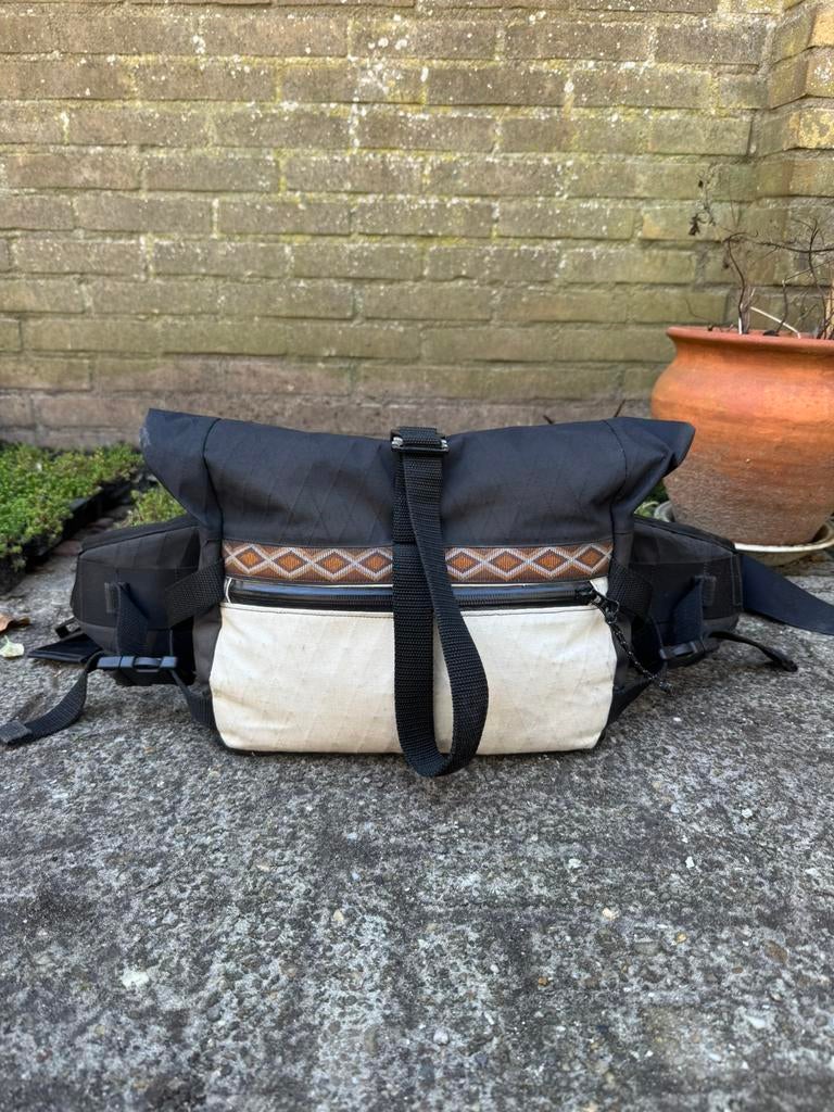 Bikepacking X-Pac Hippack, Fietsen en Brommers, Ophalen of Verzenden, Gebruikt