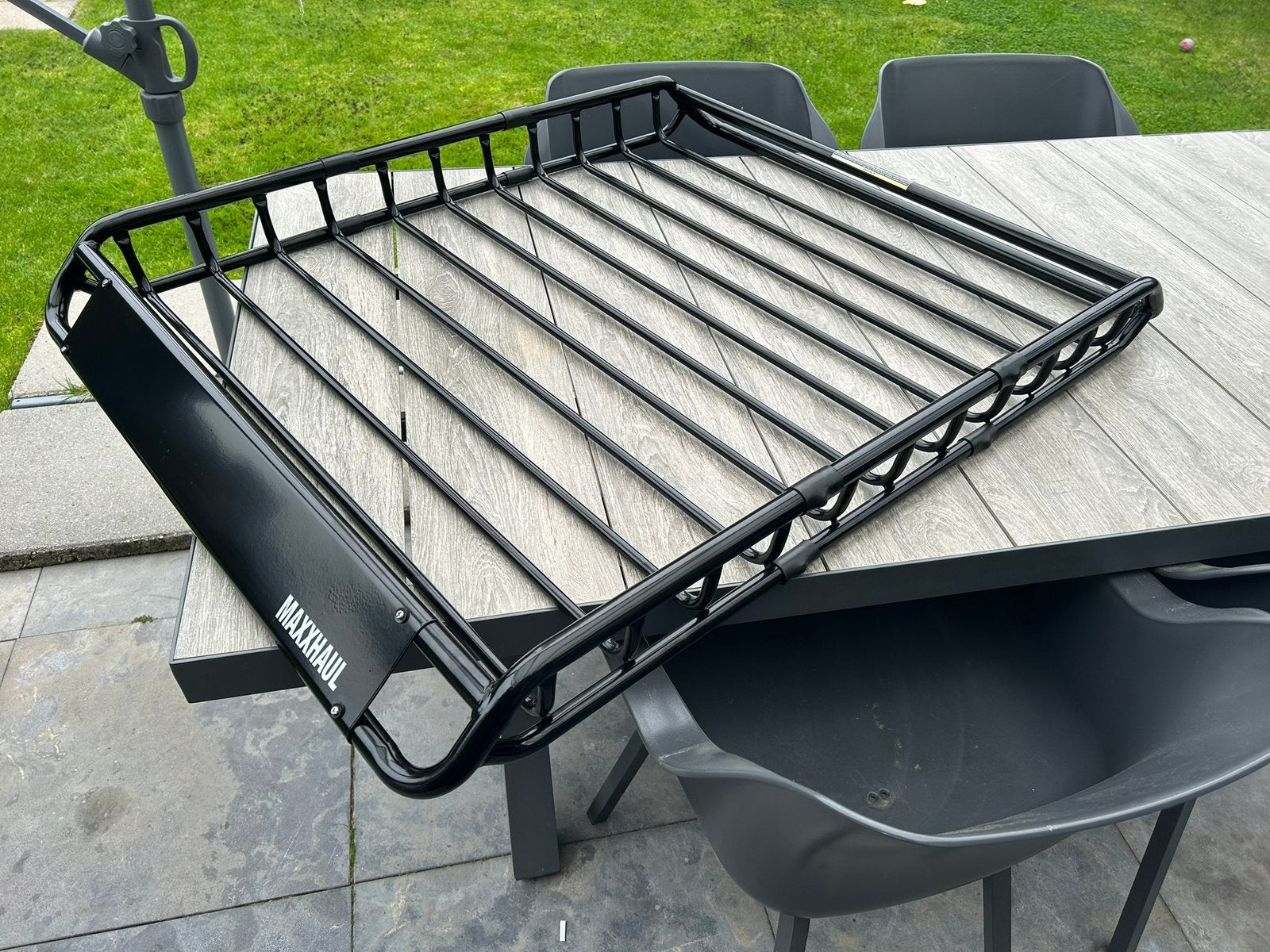 Roofrack maxxhaul nieuw, Auto diversen, Dakdragers, Zo goed als nieuw, Ophalen