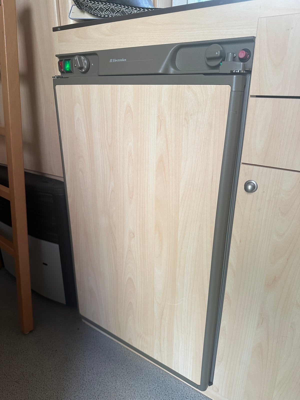 Electrolux RM4230 12v/230v/gas, Caravans en Kamperen, Ophalen, Gebruikt, Elektrisch