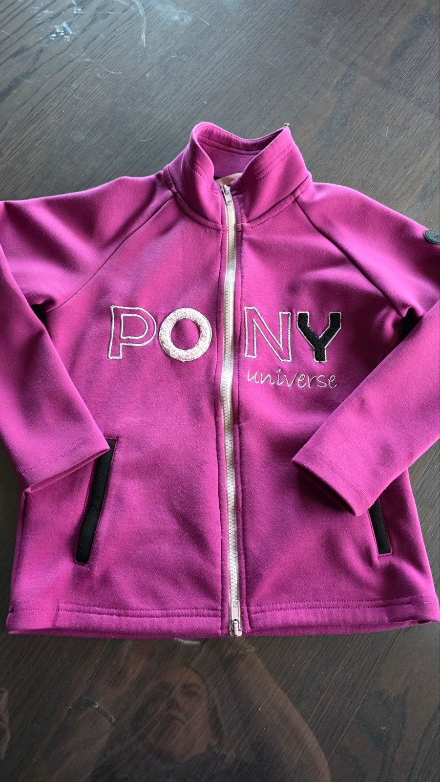 paardrij vesten en tussenjas, Dieren en Toebehoren, Ophalen of Verzenden, Zo goed als nieuw, Dressuur, Bovenkleding