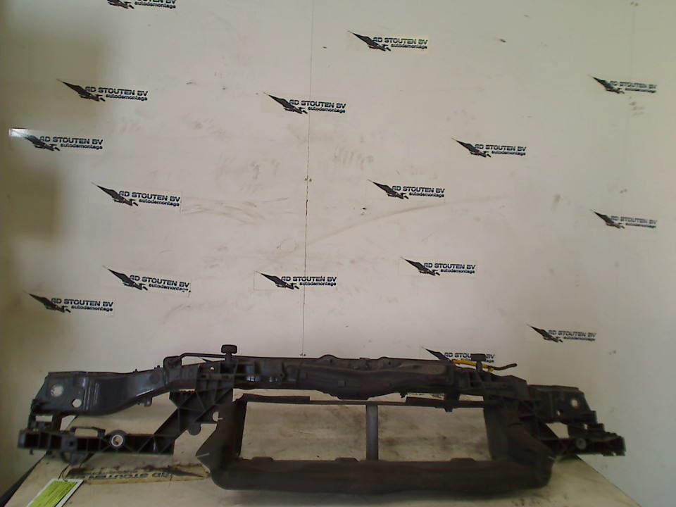 Voorfront Ford Focus 3 (2010-07/2018-05), Auto-onderdelen, Carrosserie en Plaatwerk, Ford, Gebruikt