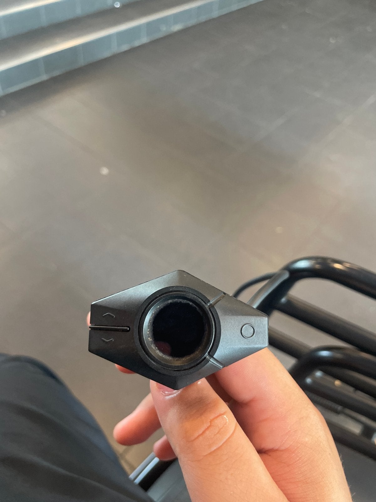Fietsverlichting voor e-bike (voorzijde), Ophalen of Verzenden, Zo goed als nieuw