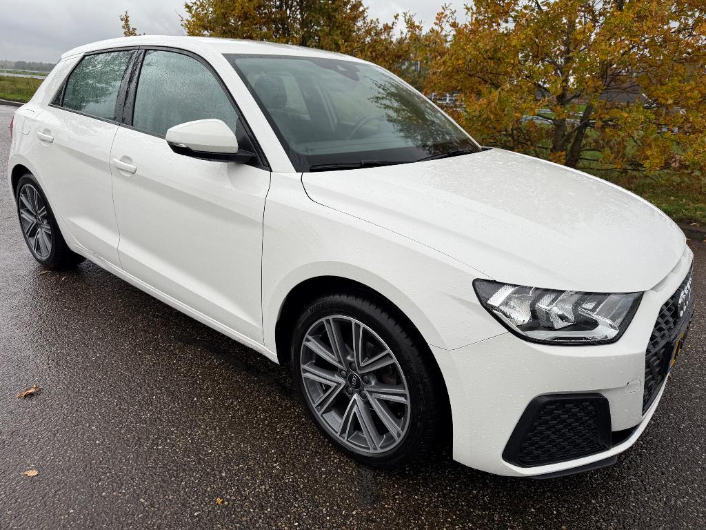Audi A1 Sportback 25 TFSI Pro Line | Apple, Auto's, Voorwielaandrijving, Stof, 258 pk, 2420 kg