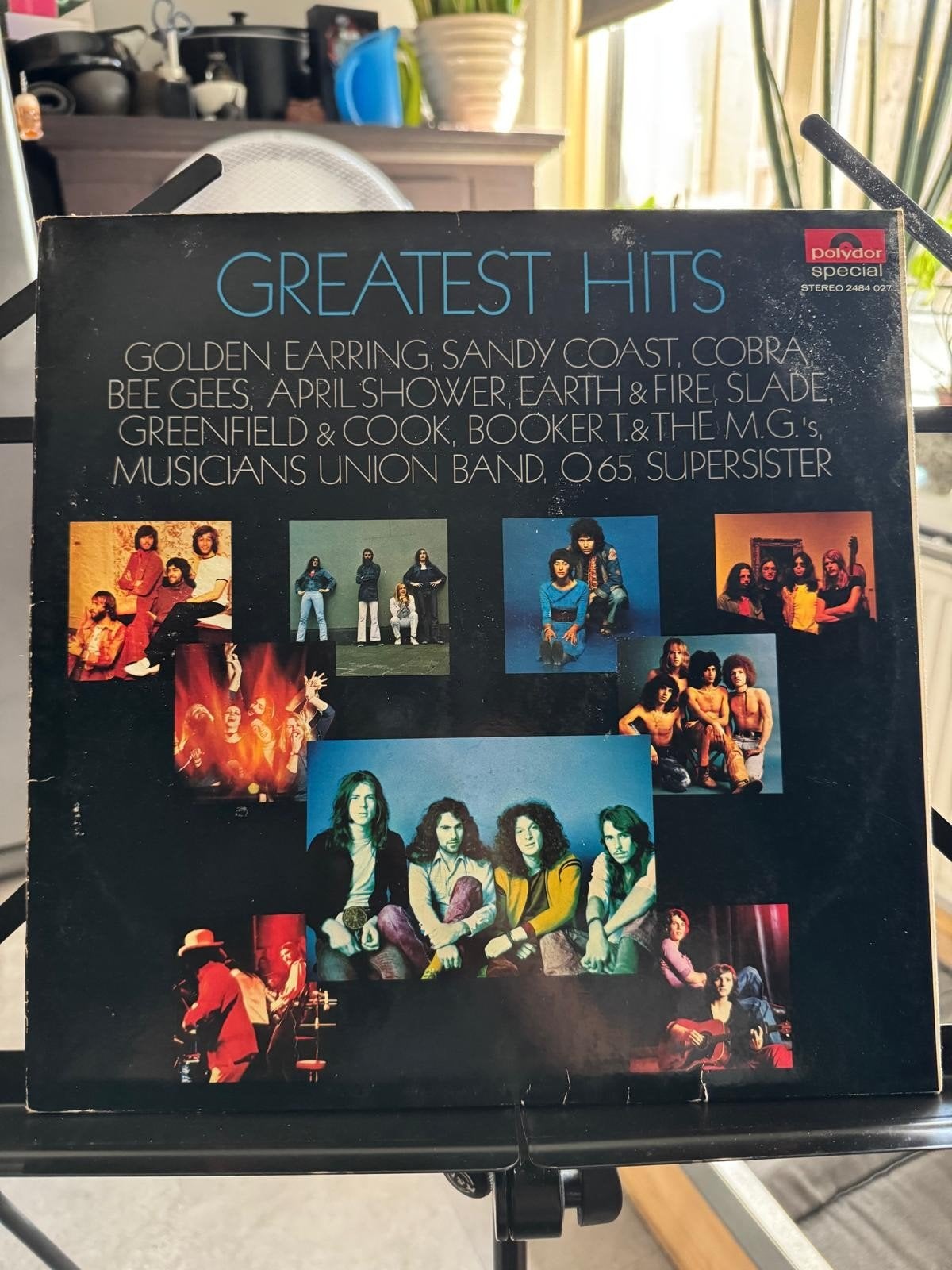 Polydor Special Greatest Hits LP - Diverse Artiesten, LP, Gebruikt, Pop, Ophalen of Verzenden