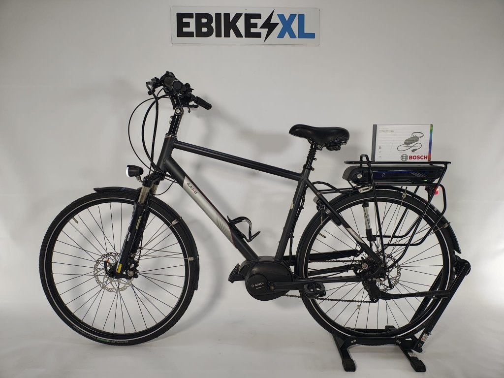 Dutch ID Cruise Bosch Active Line Middenmotor, Niet ingevuld, Niet ingevuld, Niet ingevuld