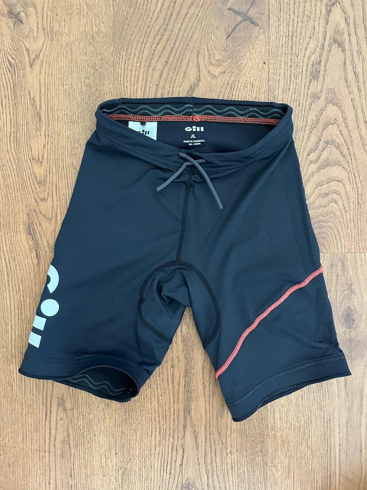 Gill Zeilbroek / Shorts met padding - JL, Watersport en Boten, Watersportkleding, Gebruikt, Zeilbroek, Kind, Ophalen