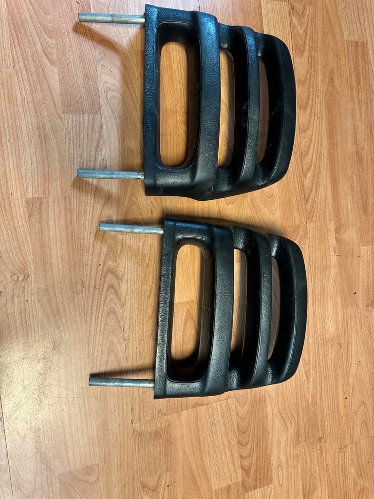Hoofdsteunen achterbank Volvo 240 Polar 1992, Auto-onderdelen, Ophalen of Verzenden, Gebruikt, Volvo