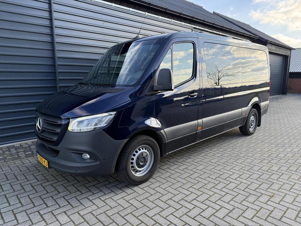 Mercedes Sprinter Tourer 316 CDI L2 Automaat 9 pers op kente, Automaat, Gebruikt, 4 cilinders, 2800 kg
