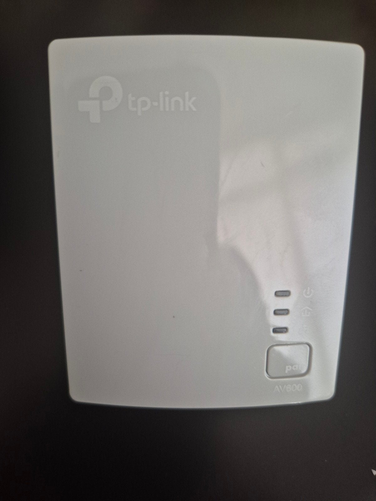 TP-Link TL-PA4010 AV600 Powerline Adapter, Ophalen of Verzenden, Gebruikt, TP-Link
