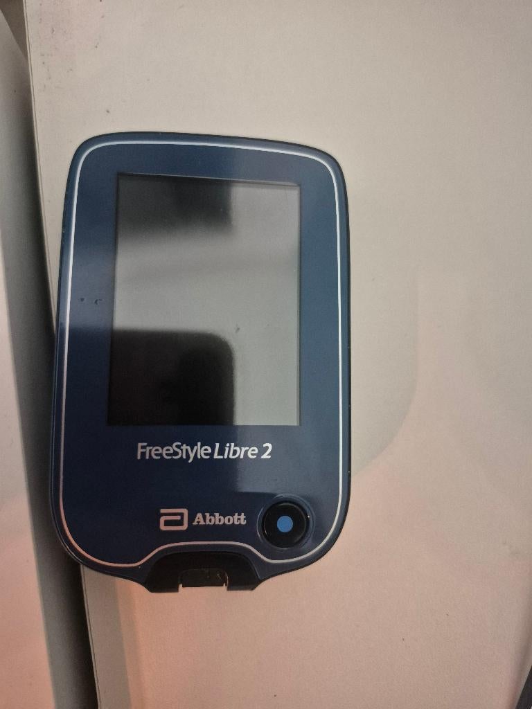 Free style libre sensor 2, Ophalen of Verzenden, Zo goed als nieuw