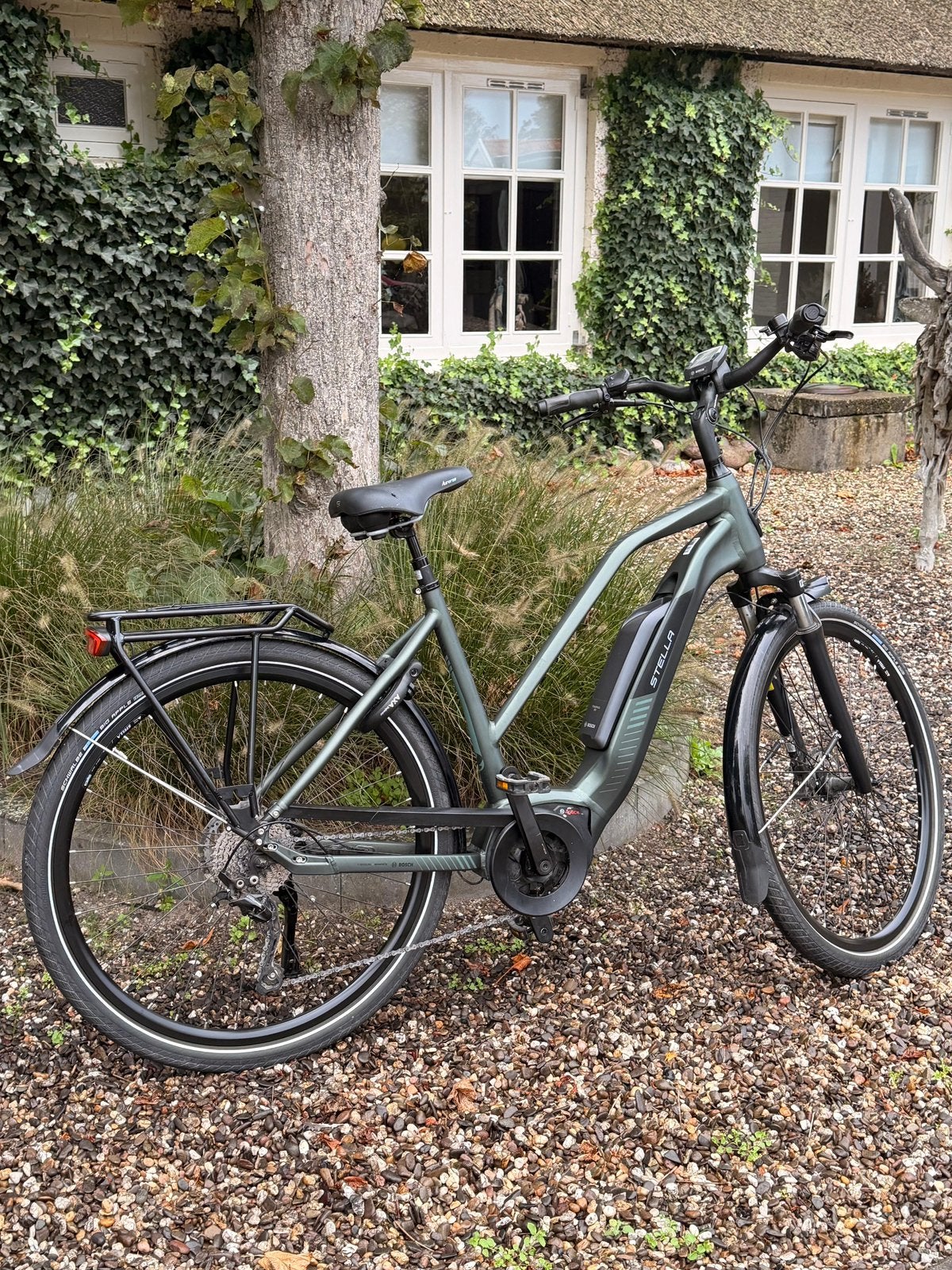 Stella Morena Forrest Green MDB SI, maat M, wielmaat 28, Fietsen en Brommers, 51 tot 55 cm, Ophalen, Zo goed als nieuw, Overige merken