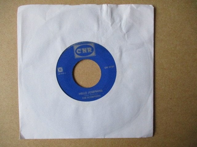 s4868 the scorpions - hello josephine, Ophalen, Gebruikt, 7 inch, Overige genres