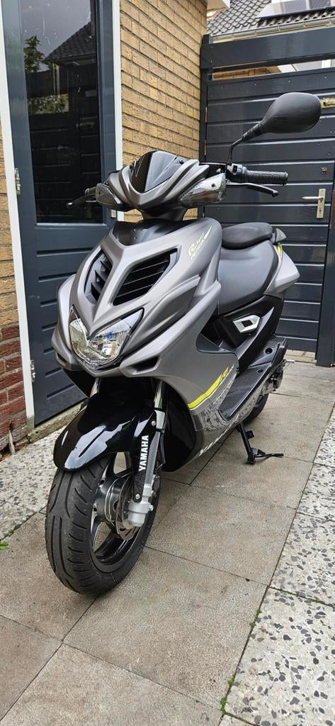 Yamaha Aerox 2takt Nieuwstaat!, Fietsen en Brommers, Scooters | Yamaha, Ophalen, Aerox, Maximaal 45 km/u, 49 cc
