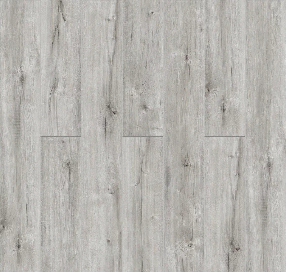 Klik PVC Licht Grijs Eiken Berry Alloc 60001901 €8,95 M², Ophalen, Crème, Overige typen, Nieuw
