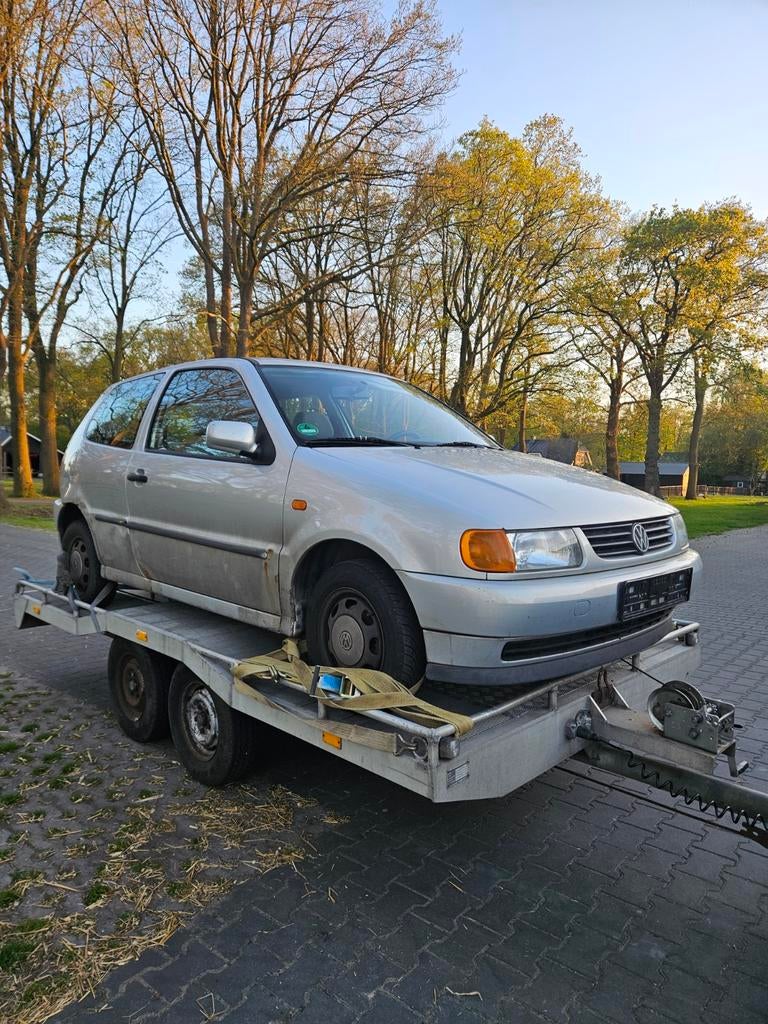 Volkswagen Polo 6N1 ONDERDELEN - Diverse Gebruikte Delen, Auto-onderdelen, Overige Auto-onderdelen, Ophalen, Gebruikt, Volkswagen