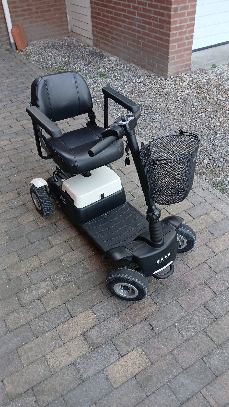 scootmobiel, 10 km/u of minder, Gebruikt, 16 t/m 25 km, Ophalen