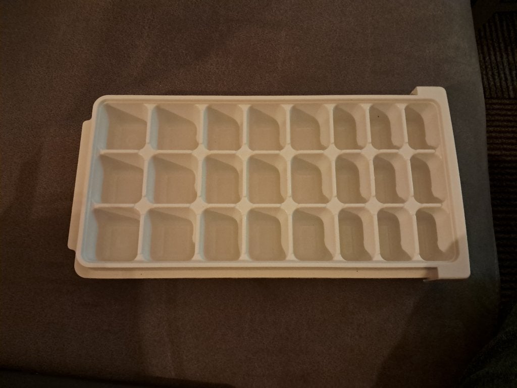 Ijsblokjes, Witgoed en Apparatuur, Ophalen, Gebruikt, Zelfvriezend