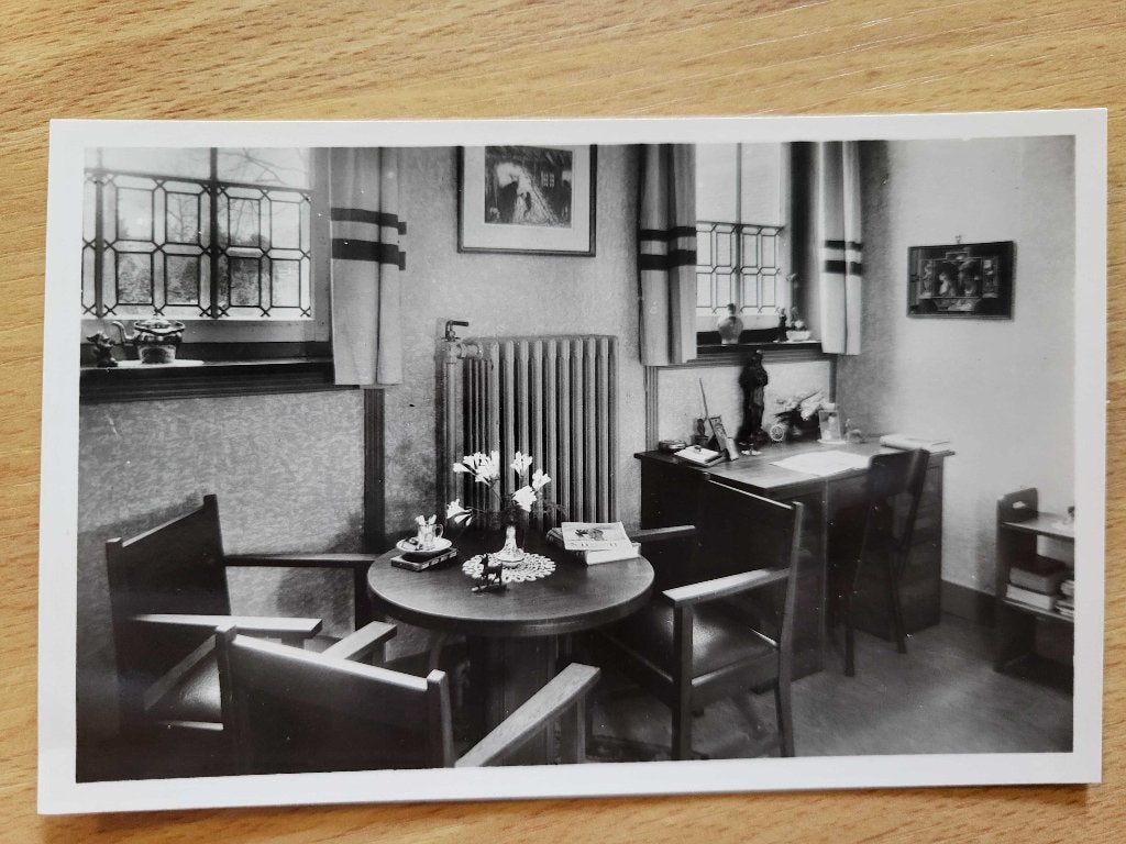 ansicht OISTERWIJK  Catharinenberg klooster, Ophalen, Voor 1920, Noord-Brabant