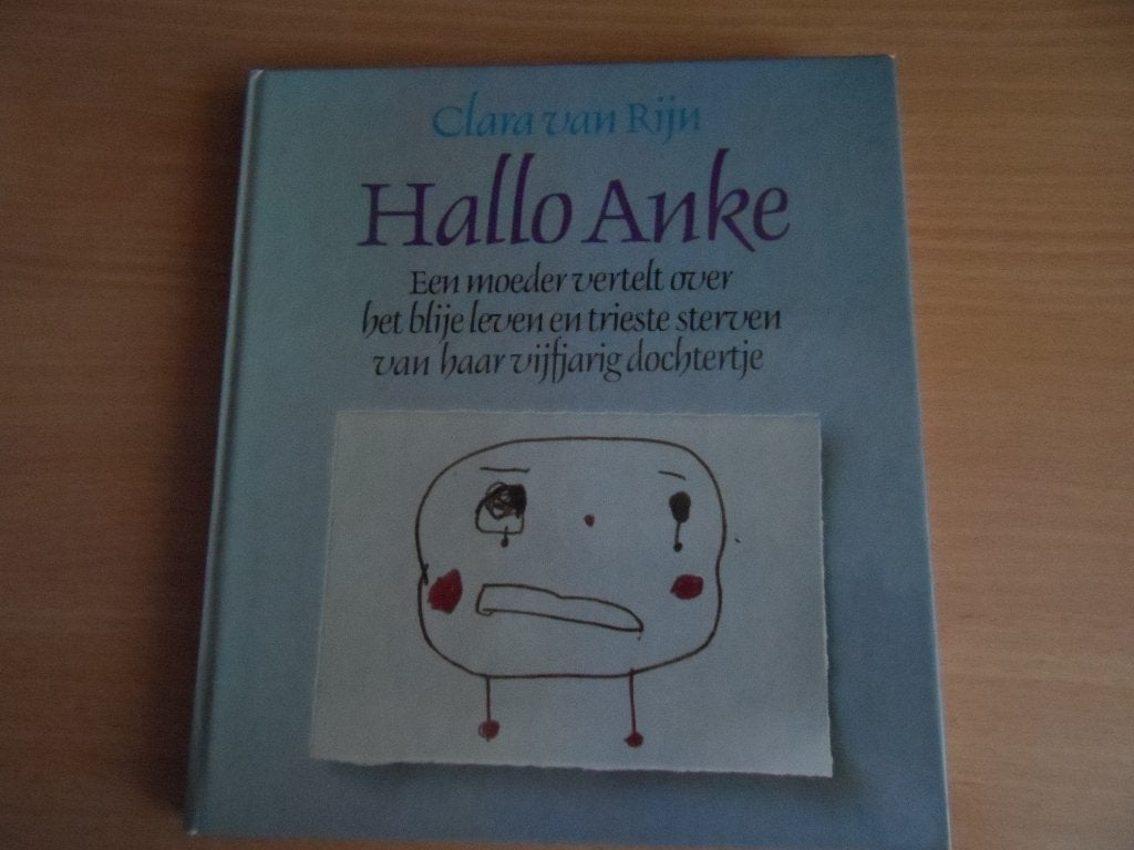 HALLO ANKE, Ophalen of Verzenden, Zo goed als nieuw