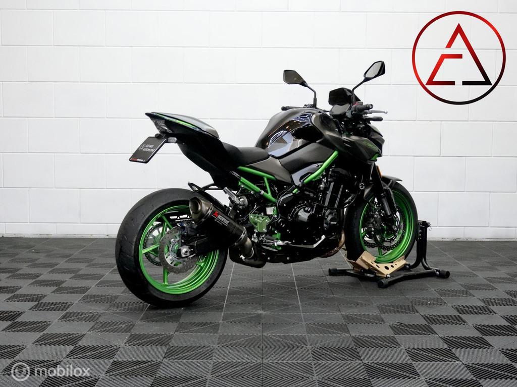 Kawasaki Z900 Performance, 948 cc, Info@kawasaki.nl, Meer dan 35 kW, Toermotor