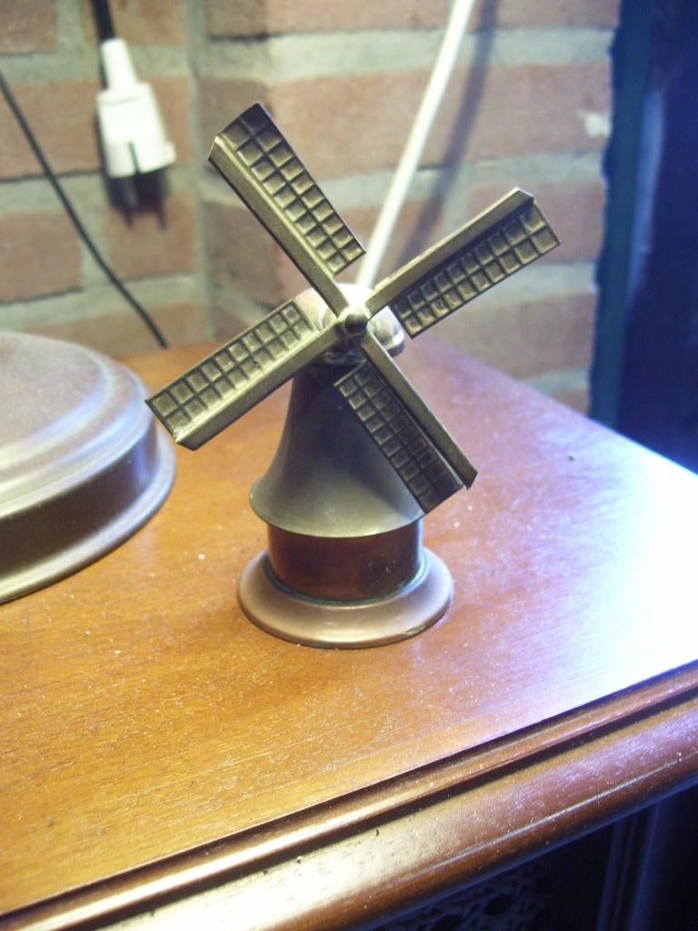 KOPEREN MOLEN, Ophalen, Koper