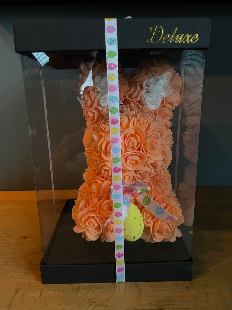 Leuke Paashaas voor Pasen als decoratie of cadeau!, Ophalen of Verzenden, Zo goed als nieuw
