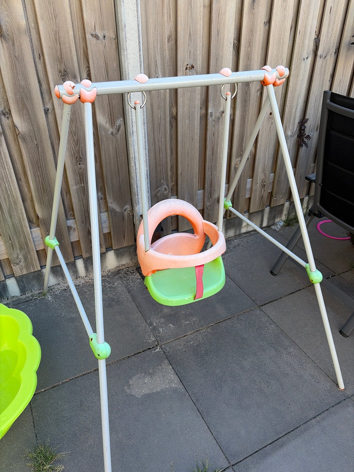 Schommel voor baby of peuter, Ophalen, Gebruikt, Schommel