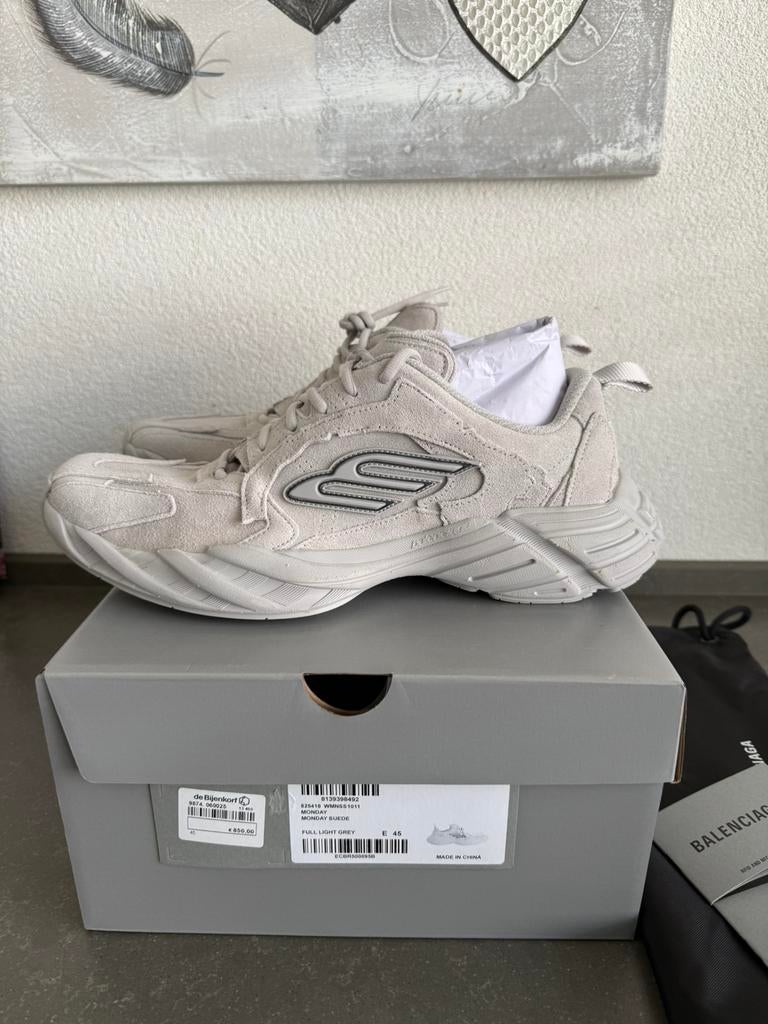 Balenciaga Monday sneaker | Nieuw!, Kleding | Heren, Schoenen, Overige kleuren, Nieuw, Ophalen of Verzenden, Sneakers of Gympen