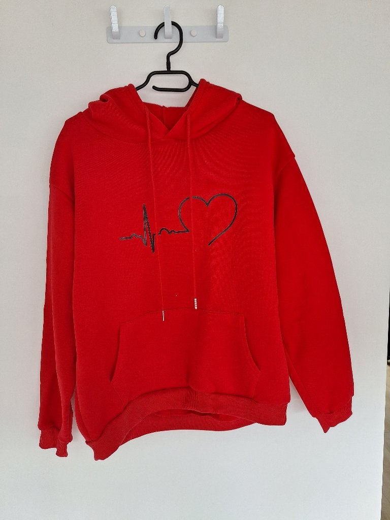 Trui Dames, Maat 38/40 (M), Nieuw, Ophalen of Verzenden, Rood