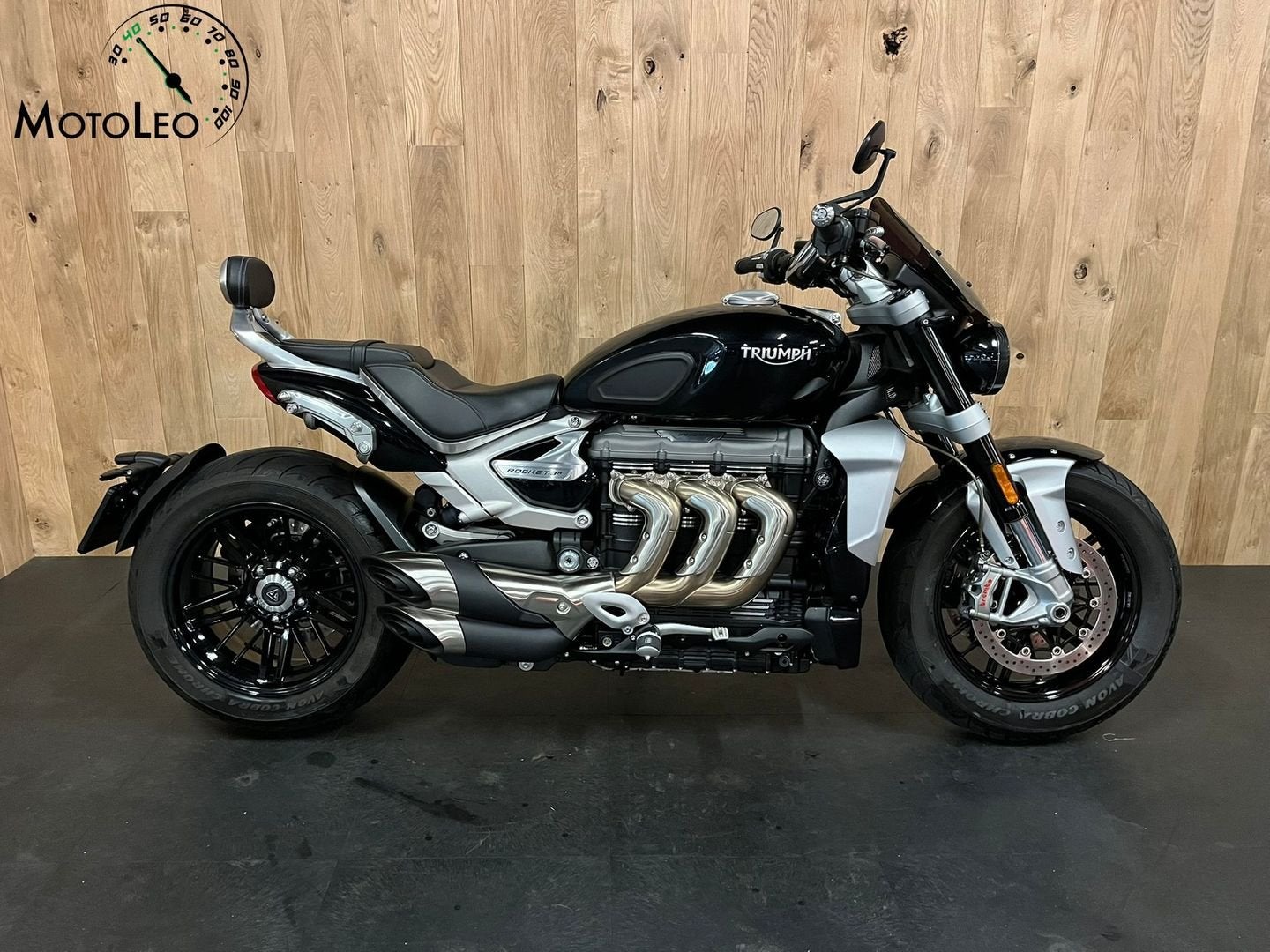 TRIUMPH ROCKET III R (bj 2021) 6,534 km, Motoren, Bedrijf, Meer dan 35 kW, Onbekend, 2458 cc