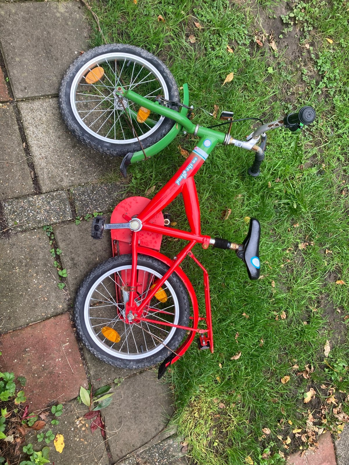 Kinderfiets 16 inch voor 4-6 jaar - Goed gebruikt, Ophalen of Verzenden, Gebruikt, 16 tot 20 inch