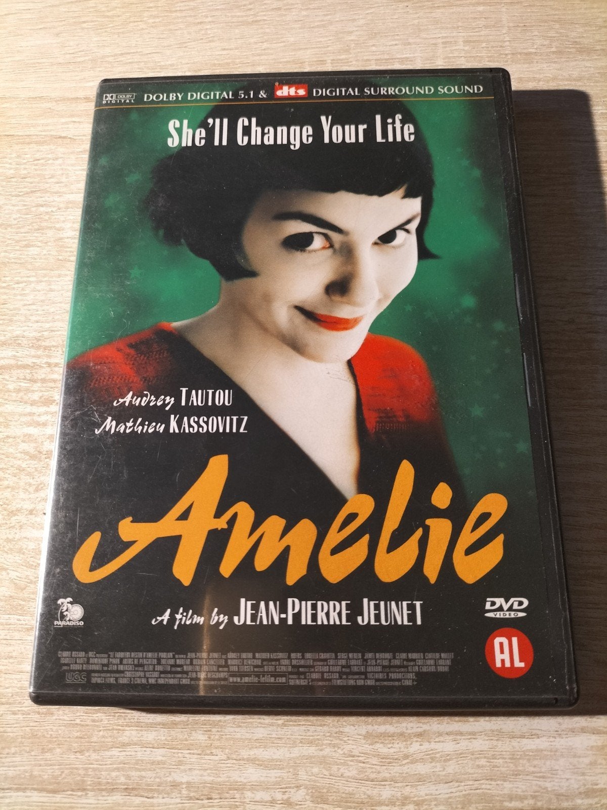 Amelie, Ophalen of Verzenden